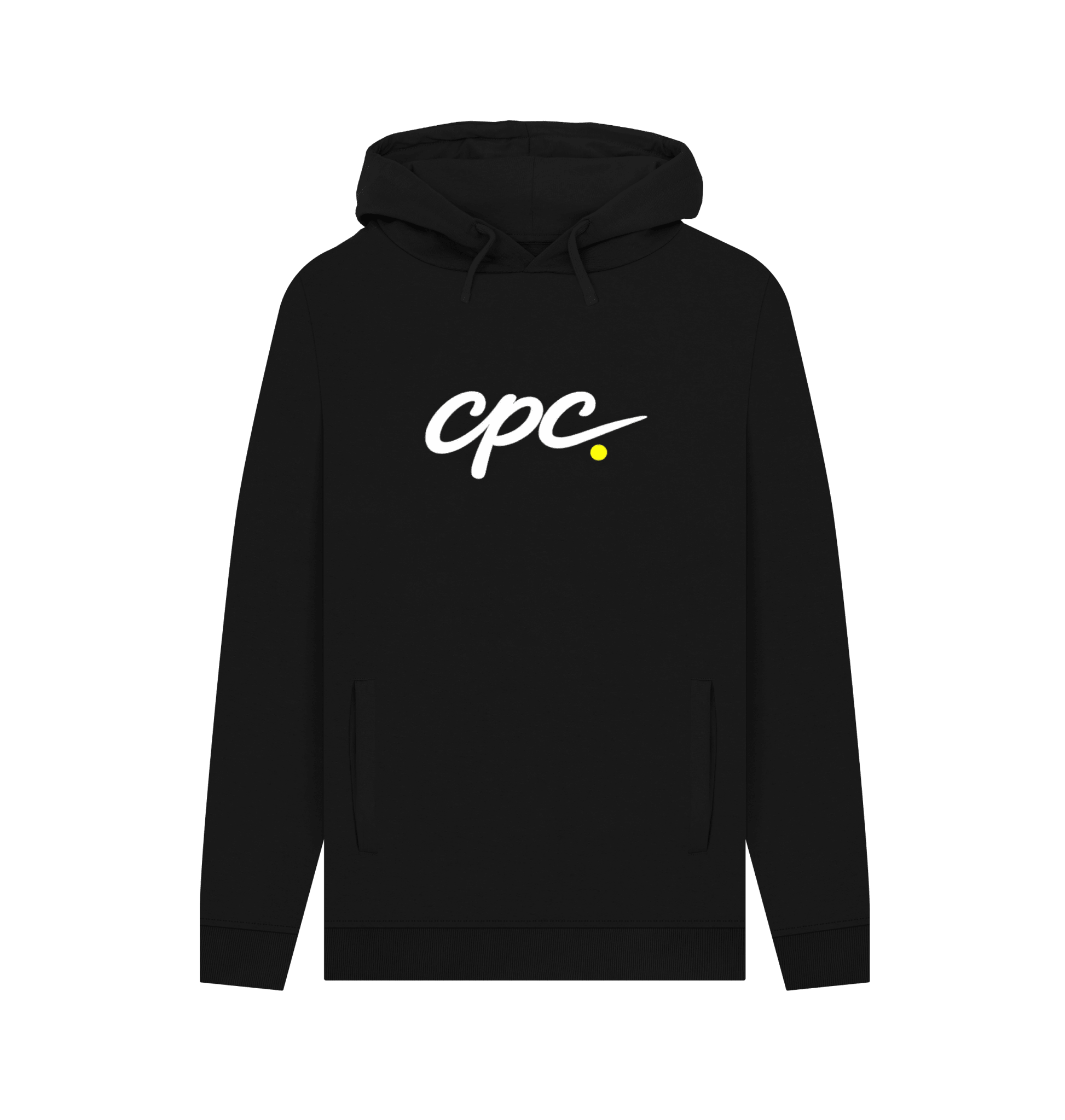 CPC 26 Padel Hoodie — Unisex – unisex padel hoodie, front | Corcuera Padel Club
