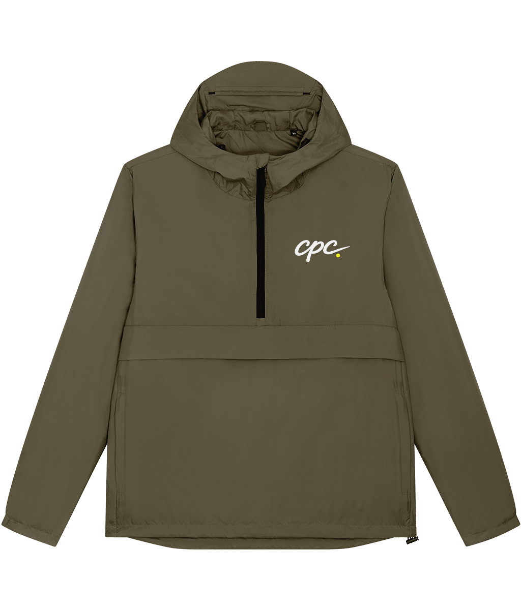 CPC 26 Padel Jacket — Lightweight Recycled - Corcuera Padel Club