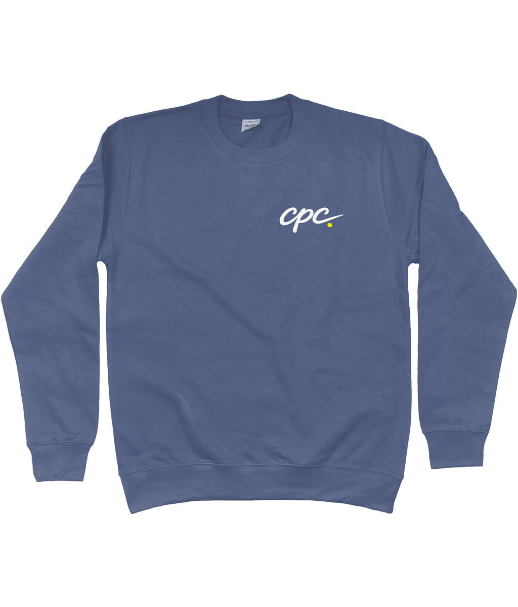 CPC 26 Padel Sweatshirt - Corcuera Padel Club