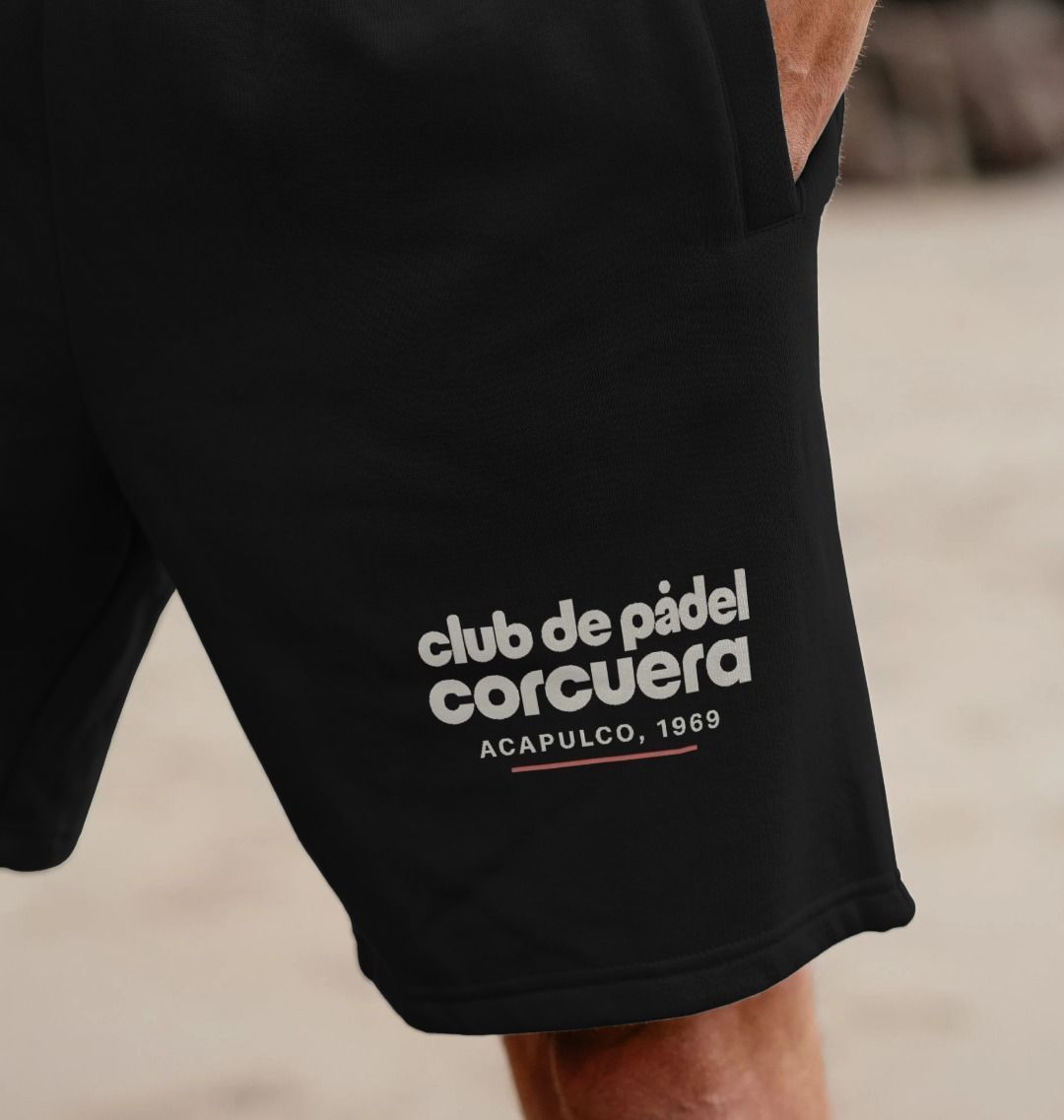 Club de Padel Shorts: Men's by Corcuera Padel Club - product image