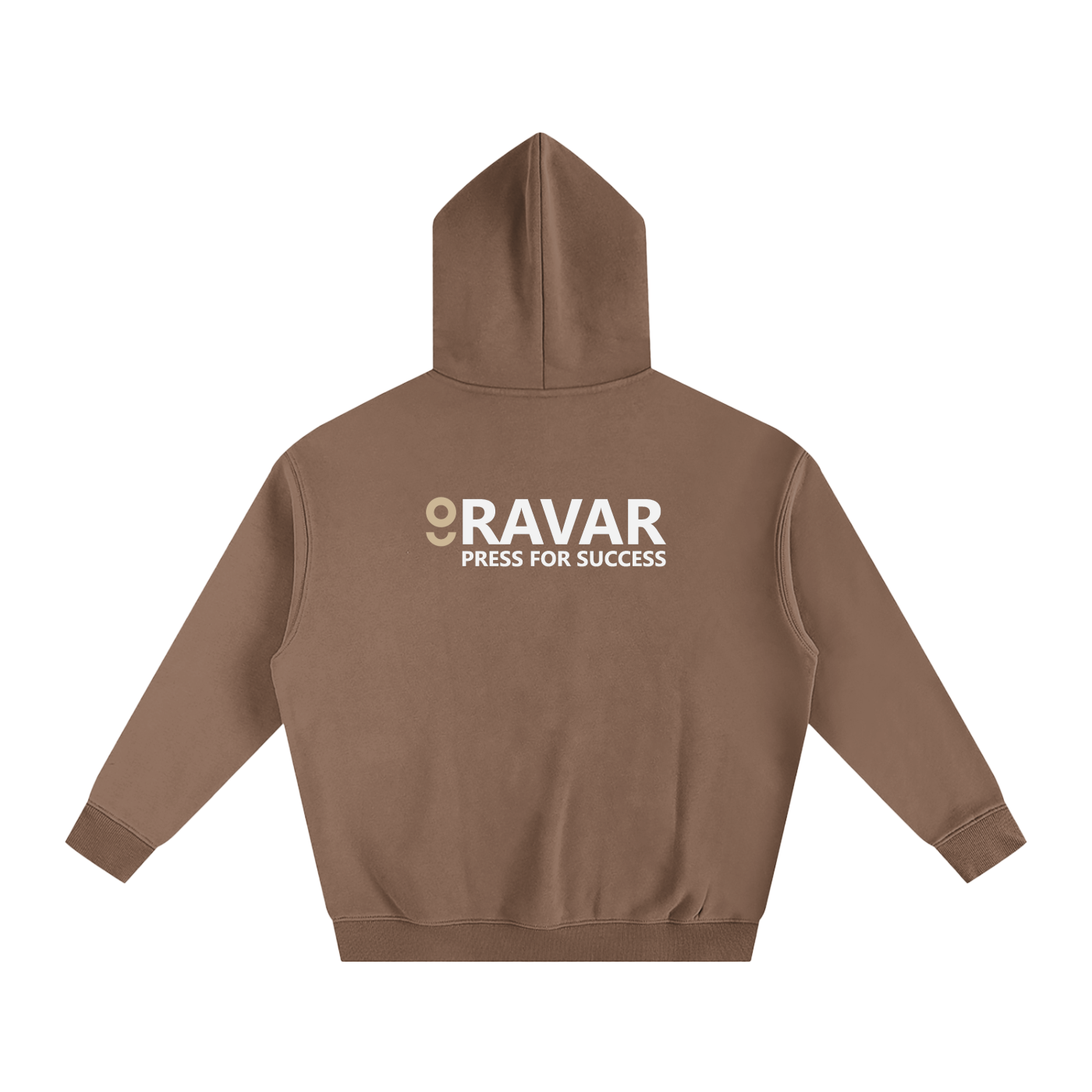 Ravar Original 'Press for Success' Hoodie