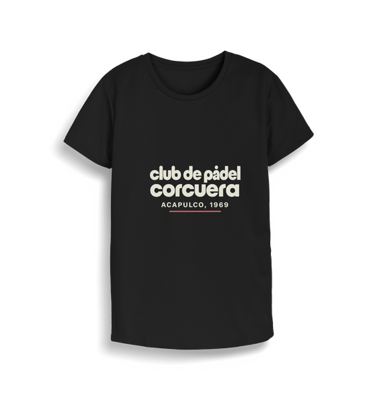 Club de Padel Women's Active T-Shirt by Corcuera Padel Club - product image