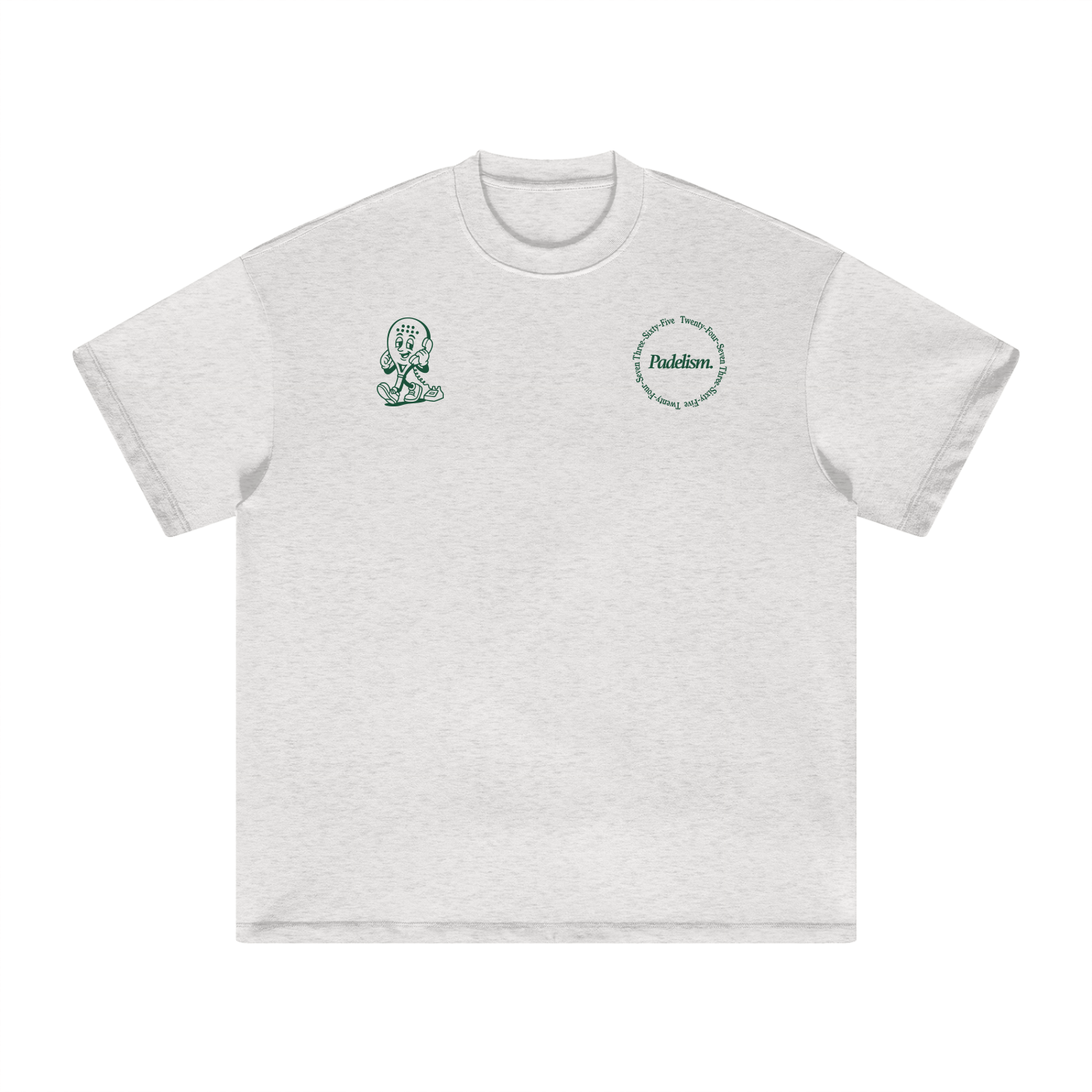 Padel Coach - Heavyweight T-Shirt