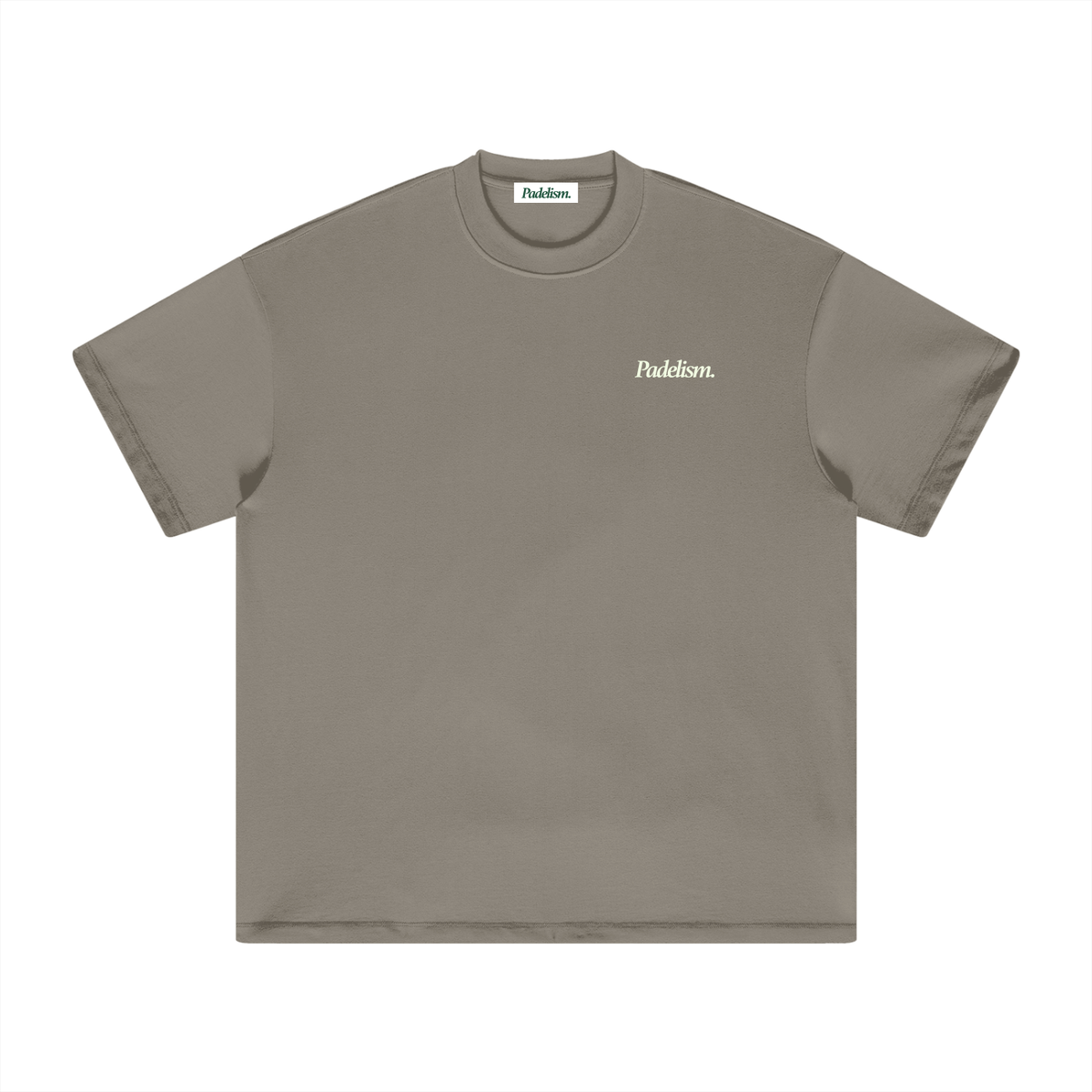 Sunday Padel Club - Heavyweight T-Shirt