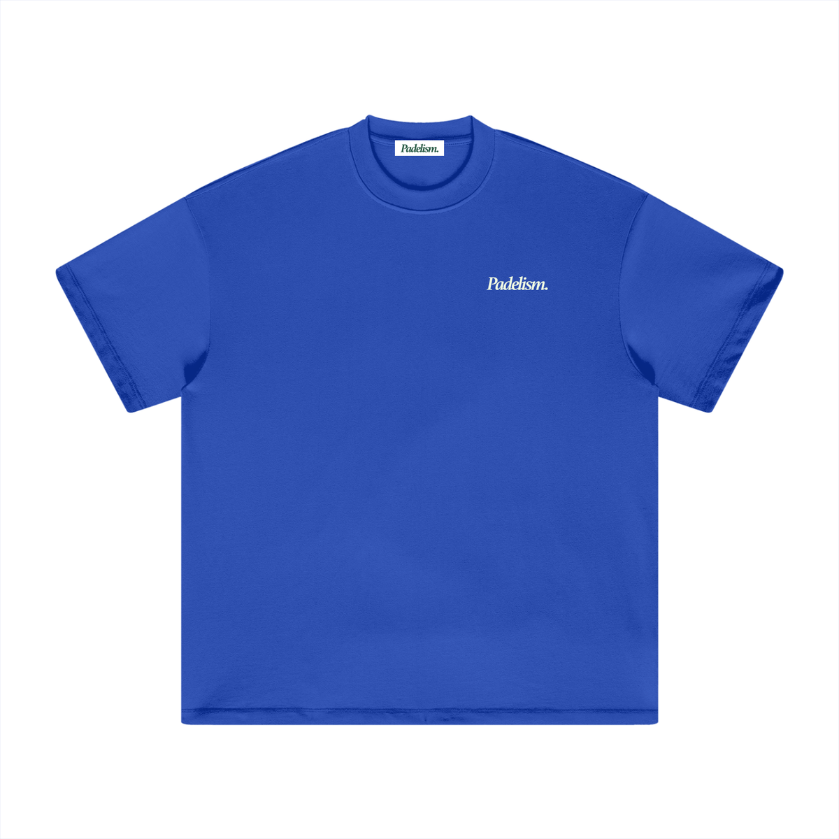 Classic LC - Heavyweight T-shirt Padelism