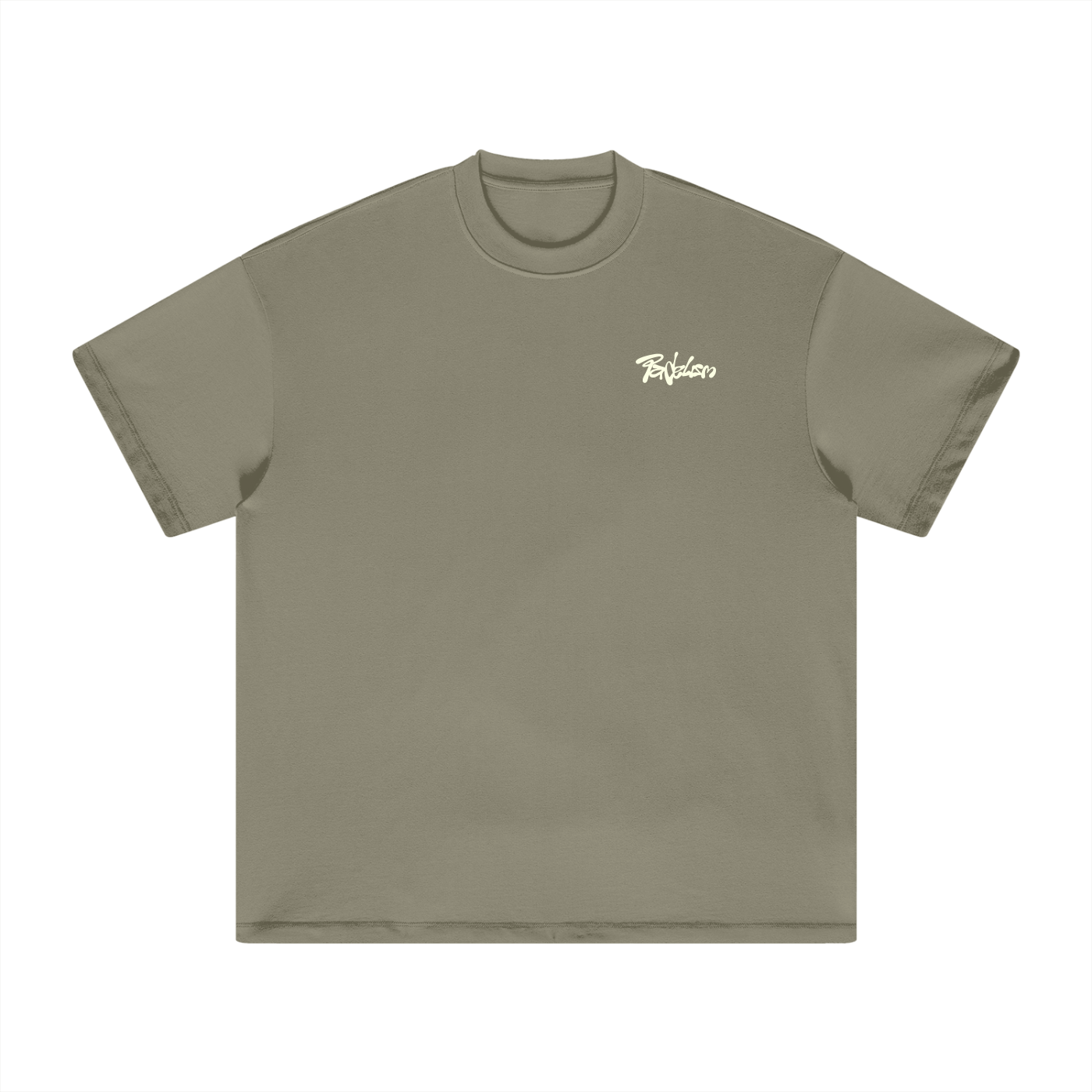 Flow - Heavyweight T-Shirt