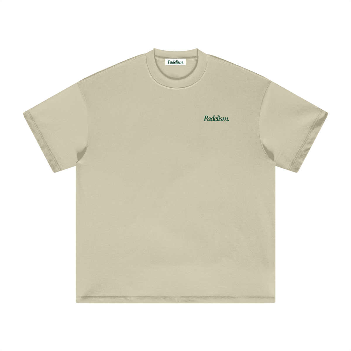 Classic LC - Heavyweight T-shirt Padelism