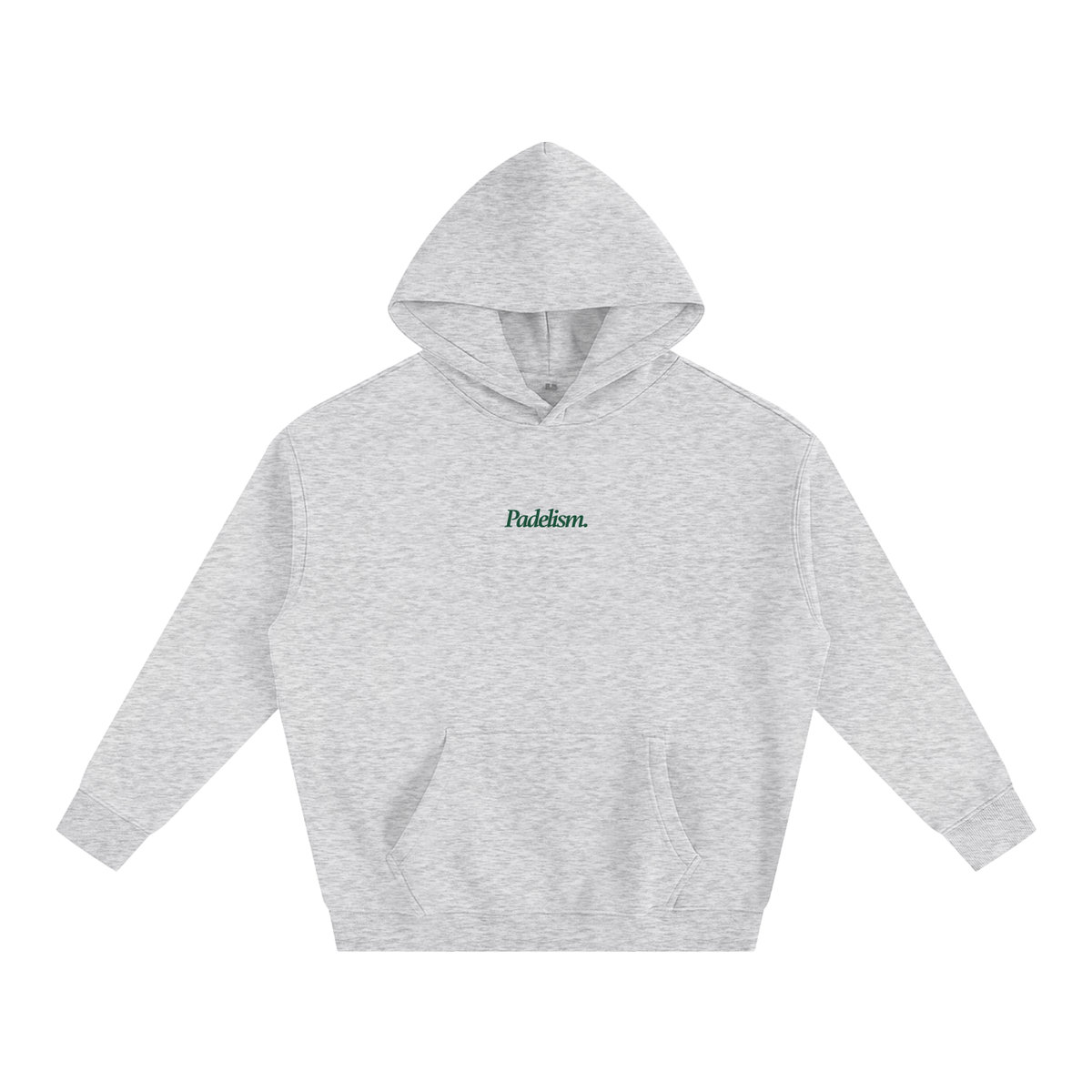 Padelism Mk1 - Box Hoodie