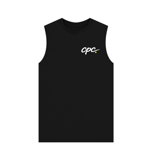 Black Vests Front