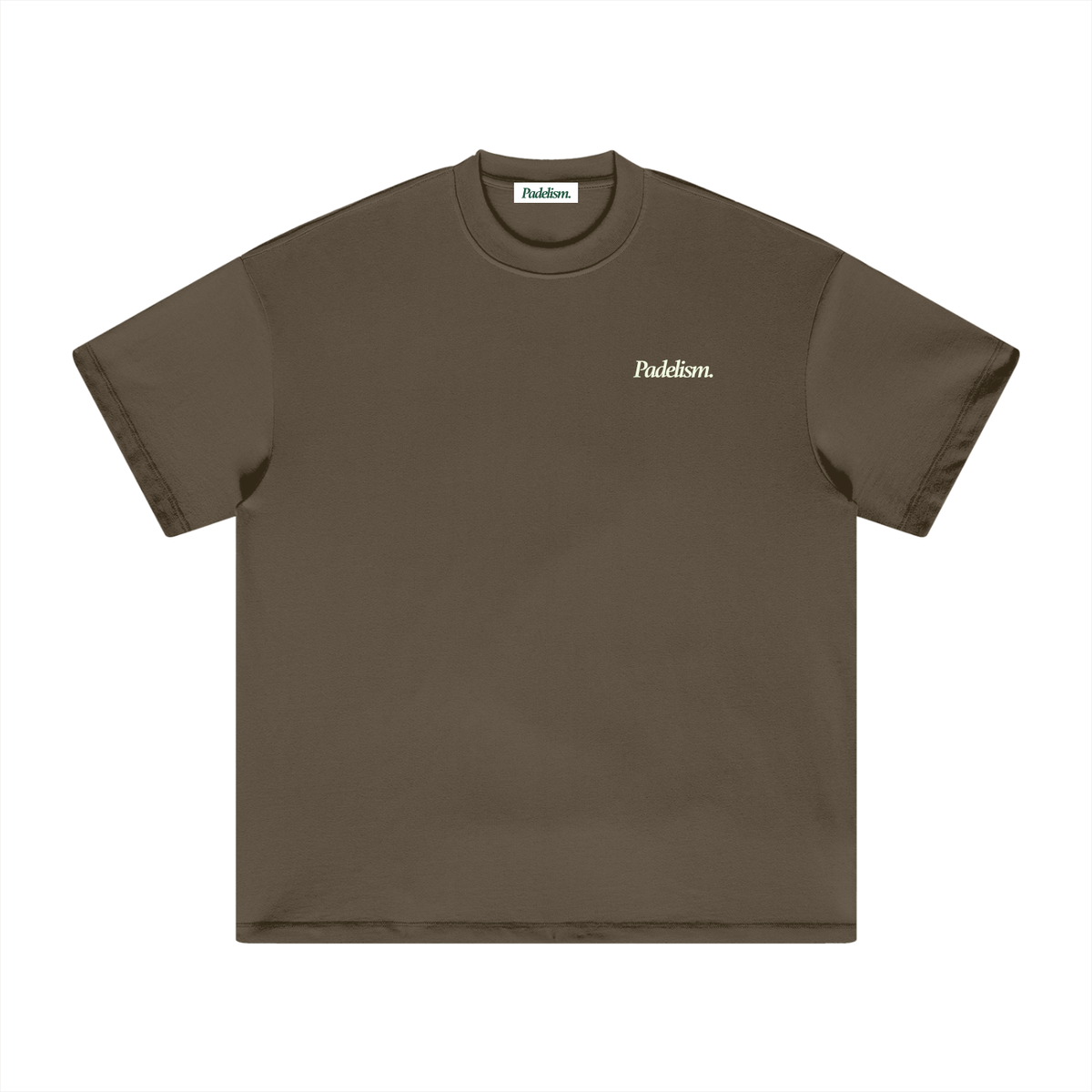 Classic LC - Heavyweight T-shirt Padelism