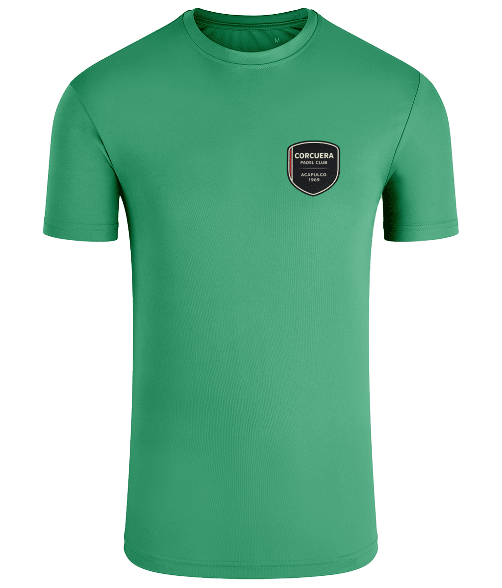 Édition 1969 Players Match Padel Performance T-Shirt - Corcuera Padel Club