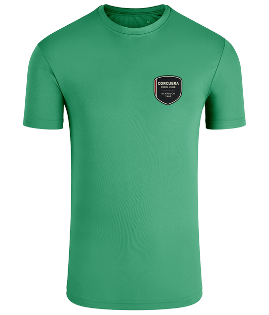 Édition 1969 Players Match Padel Performance T-Shirt - Corcuera Padel Club
