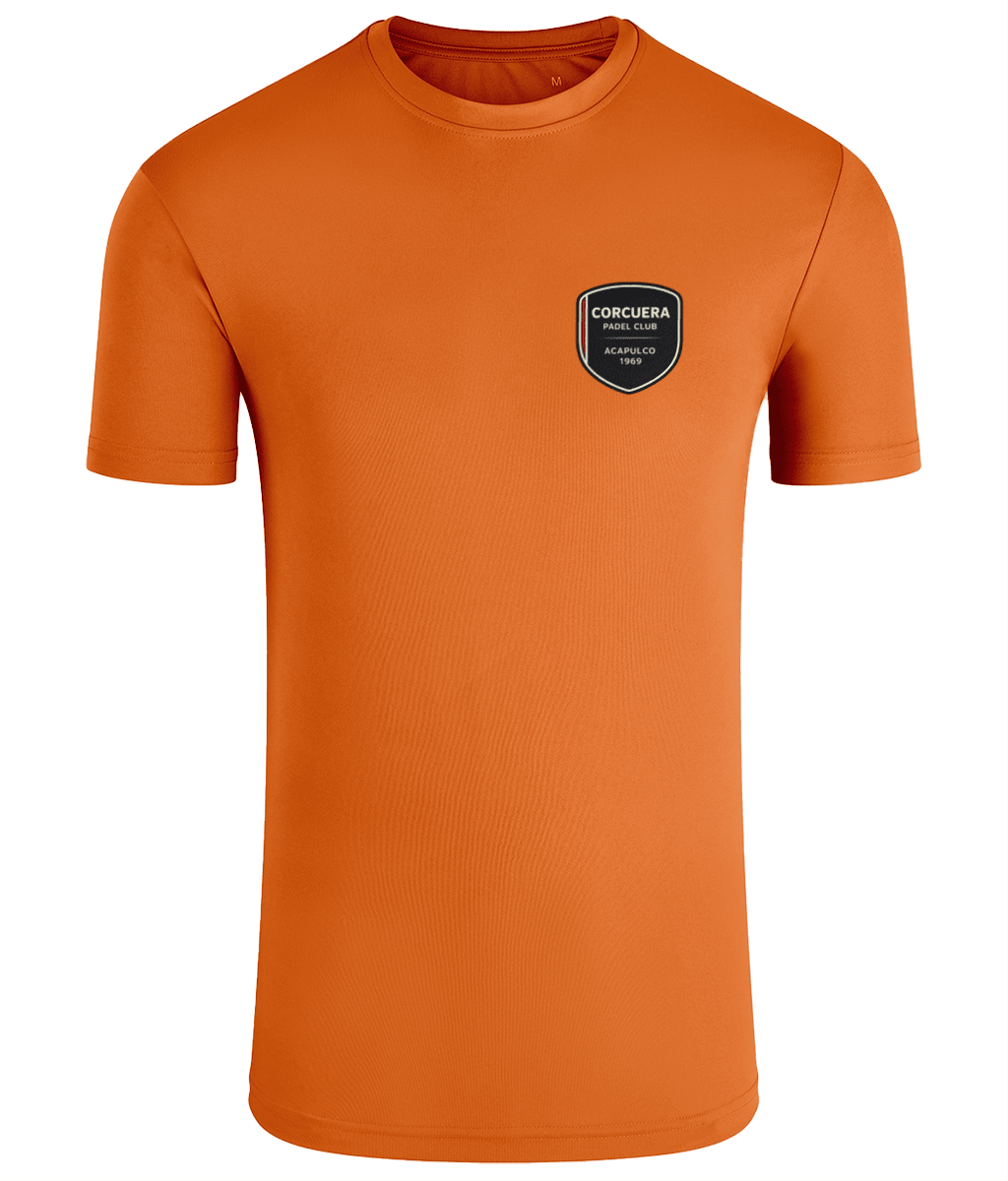 Édition 1969 Players Match Padel Performance T-Shirt - Corcuera Padel Club