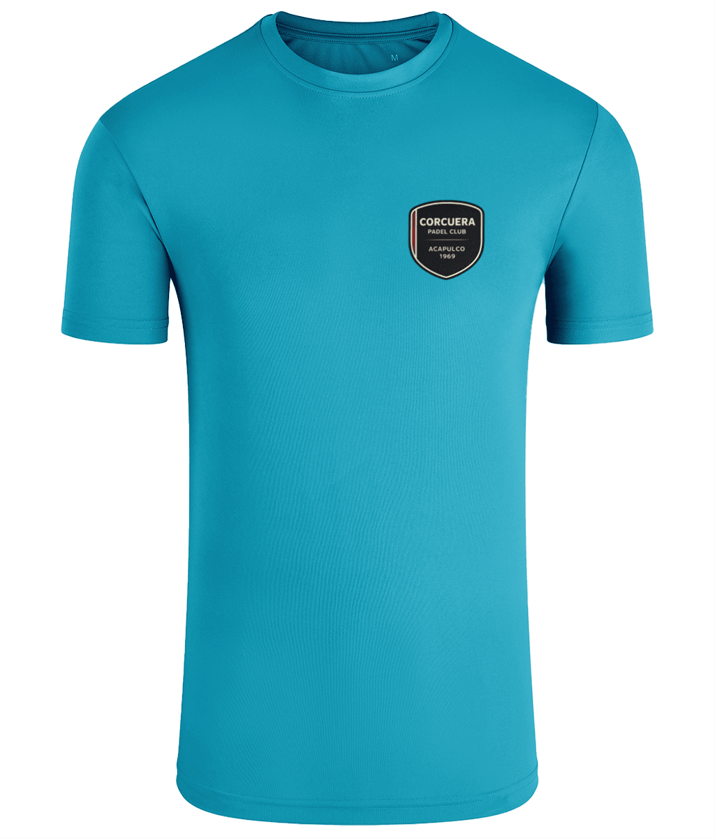 Édition 1969 Players Match Padel Performance T-Shirt - Corcuera Padel Club