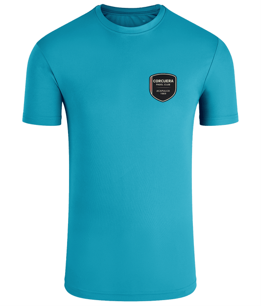 Édition 1969 Players Match Padel Performance T-Shirt - Corcuera Padel Club