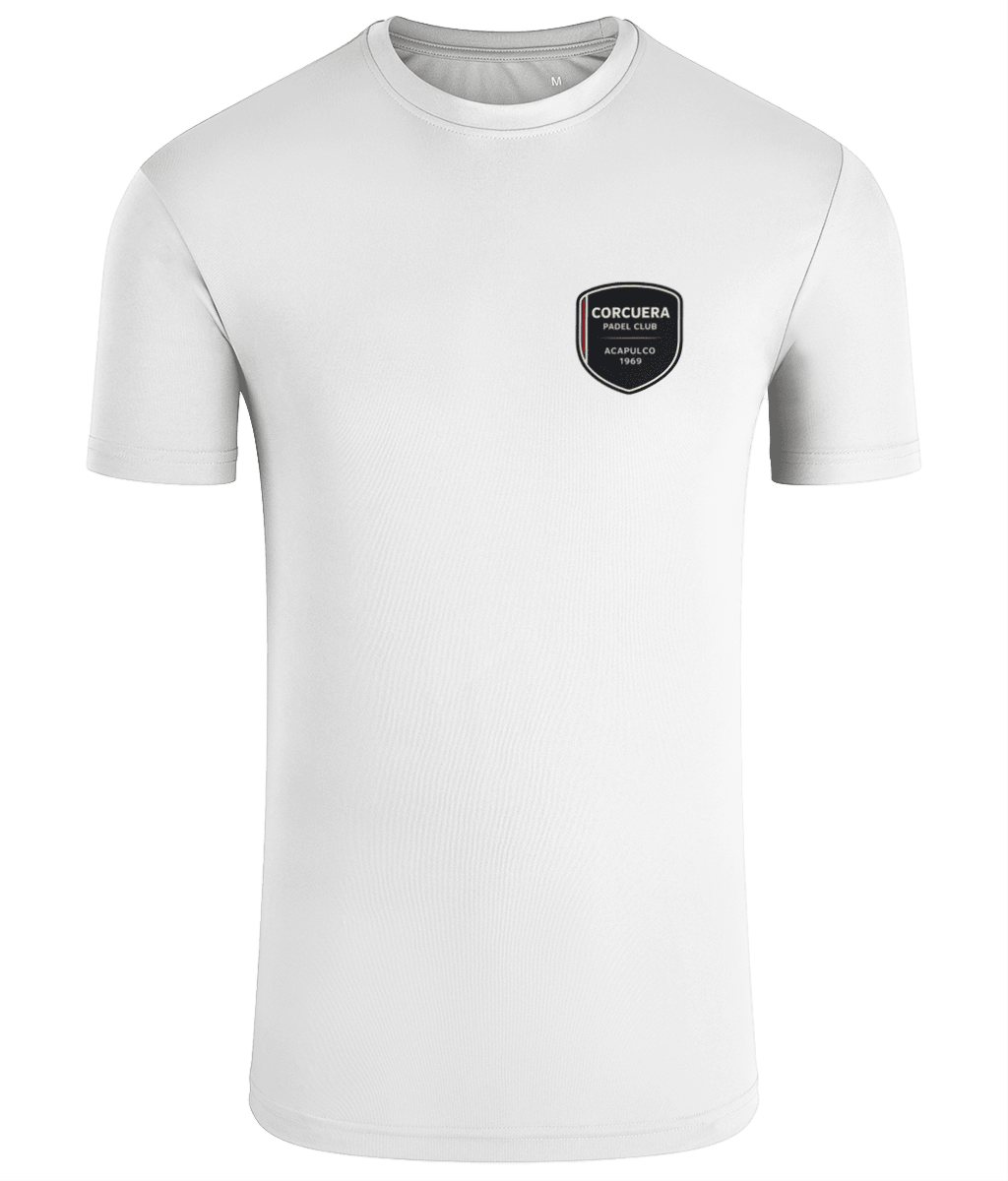 Édition 1969 Players Match Padel Performance T-Shirt - Corcuera Padel Club