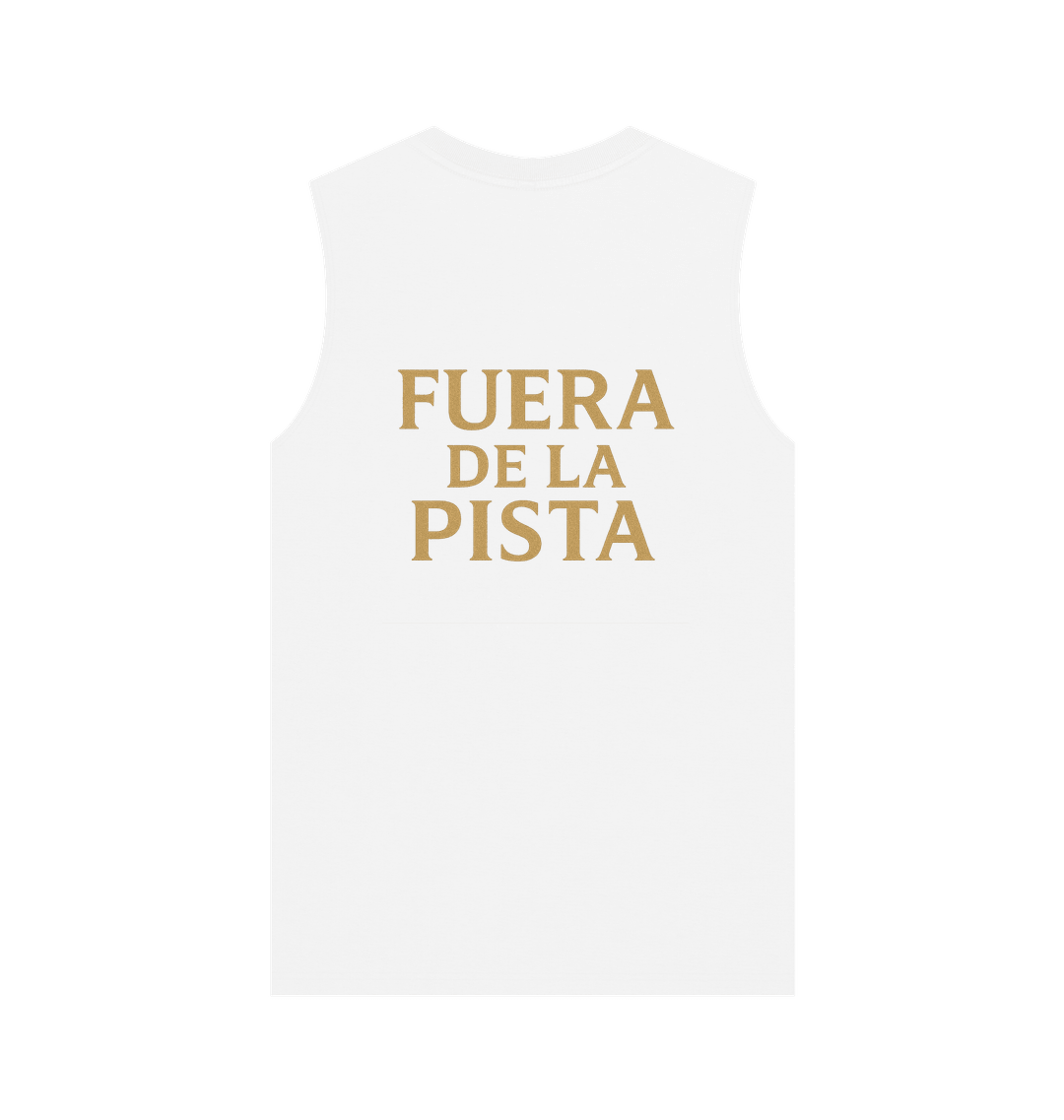 El Lobo Sleeveless Padel Vest - Corcuera Padel Club