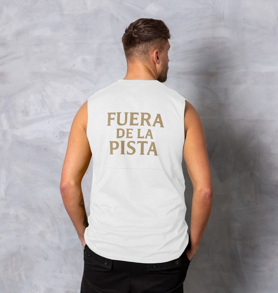 El Lobo Sleeveless Padel Vest - Corcuera Padel Club