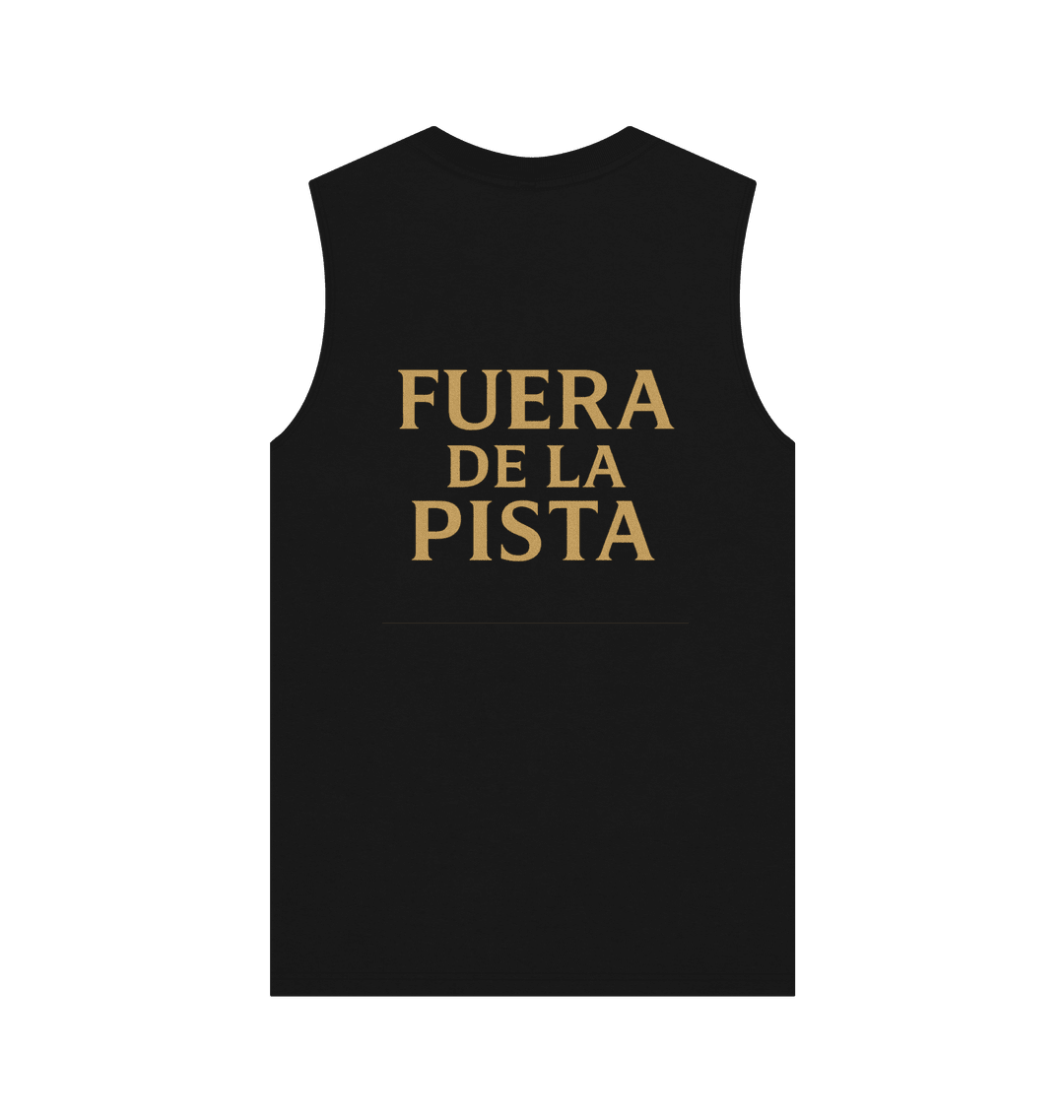 El Lobo Sleeveless Padel Vest - Corcuera Padel Club