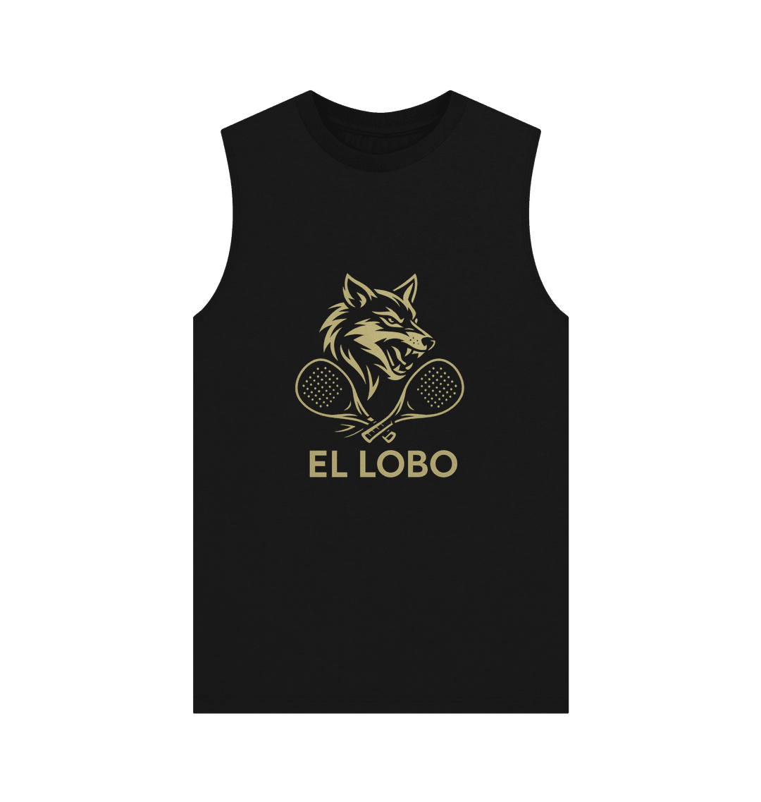 El Lobo Sleeveless Padel Vest - Corcuera Padel Club