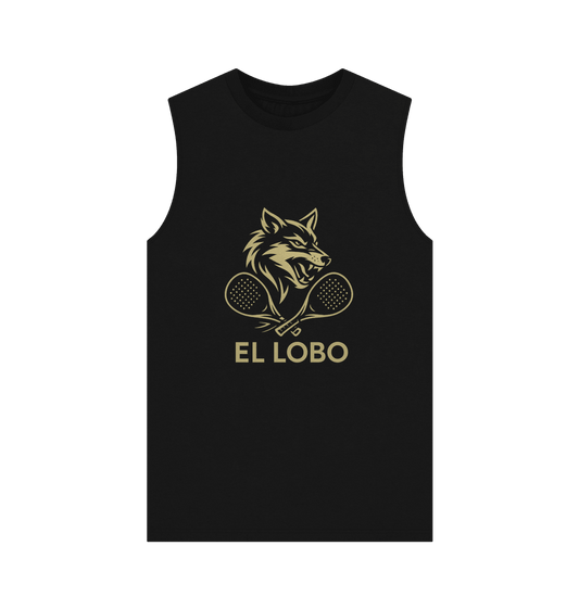 El Lobo Sleeveless Padel Vest - Corcuera Padel Club