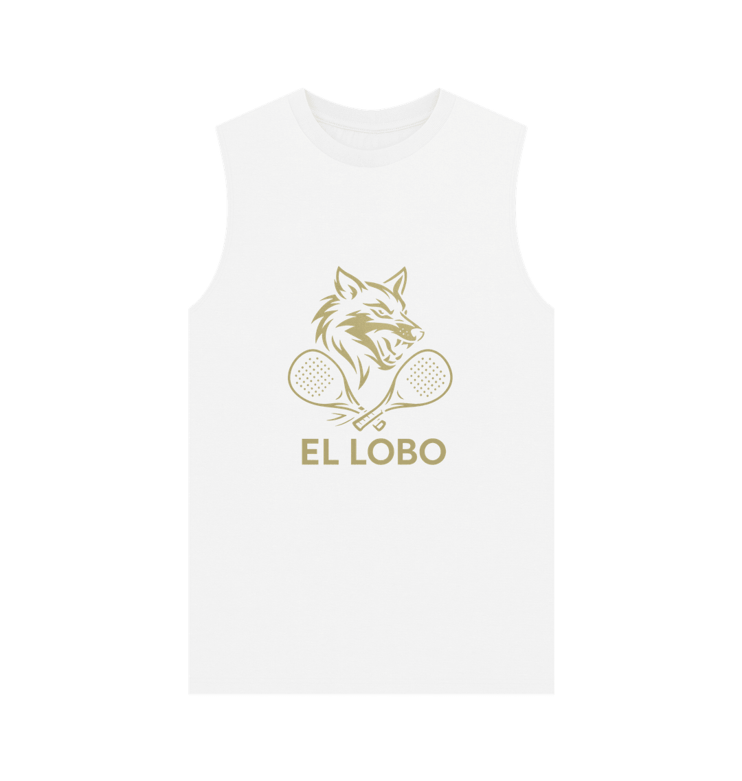 El Lobo Sleeveless Padel Vest - Corcuera Padel Club
