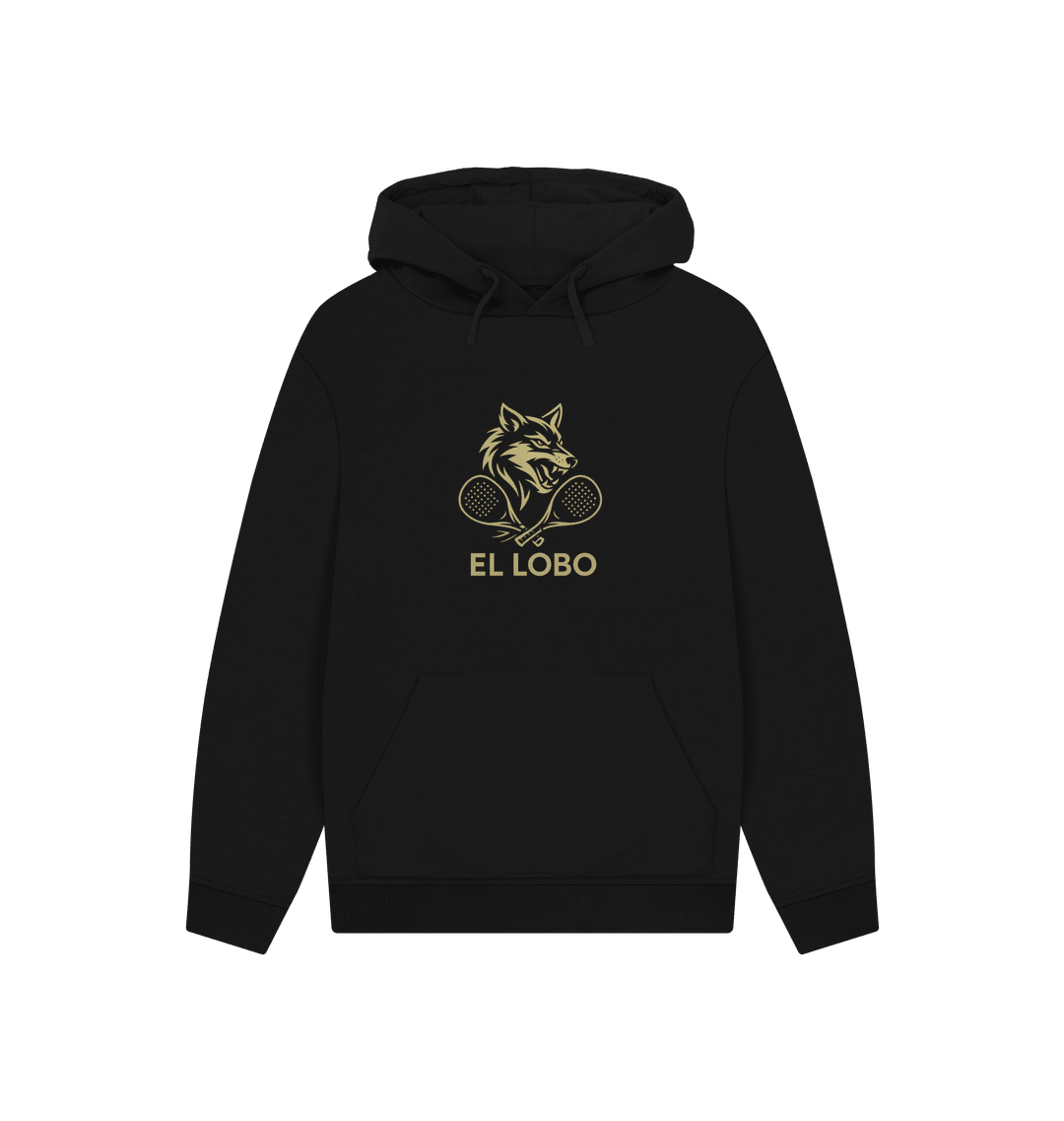 El Lobo "The Wolf" Off Court Padel Hoodie - Corcuera Padel Club