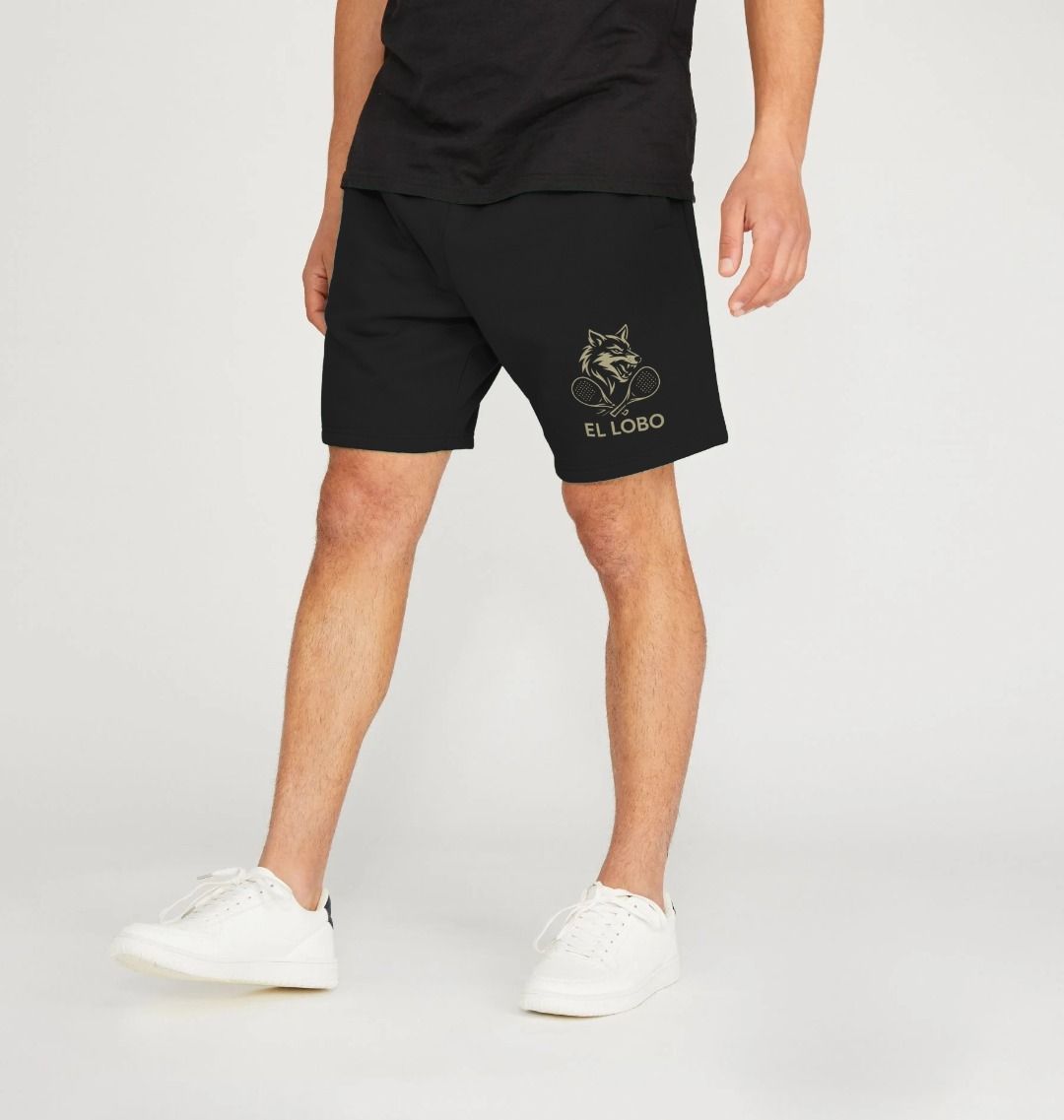 El Lobo "The Wolf" Padel Court Shorts - Corcuera Padel Club