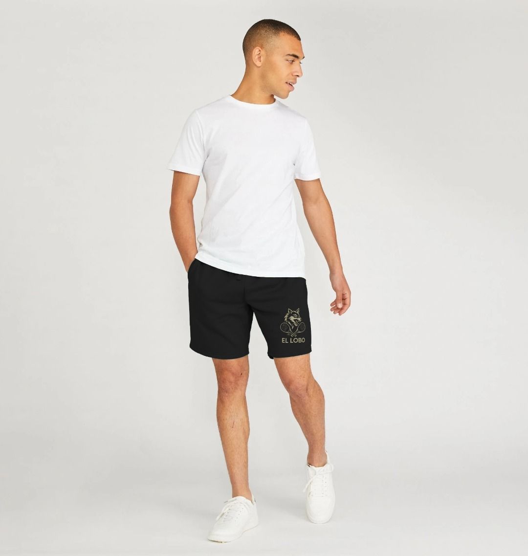 El Lobo "The Wolf" Padel Court Shorts - Corcuera Padel Club