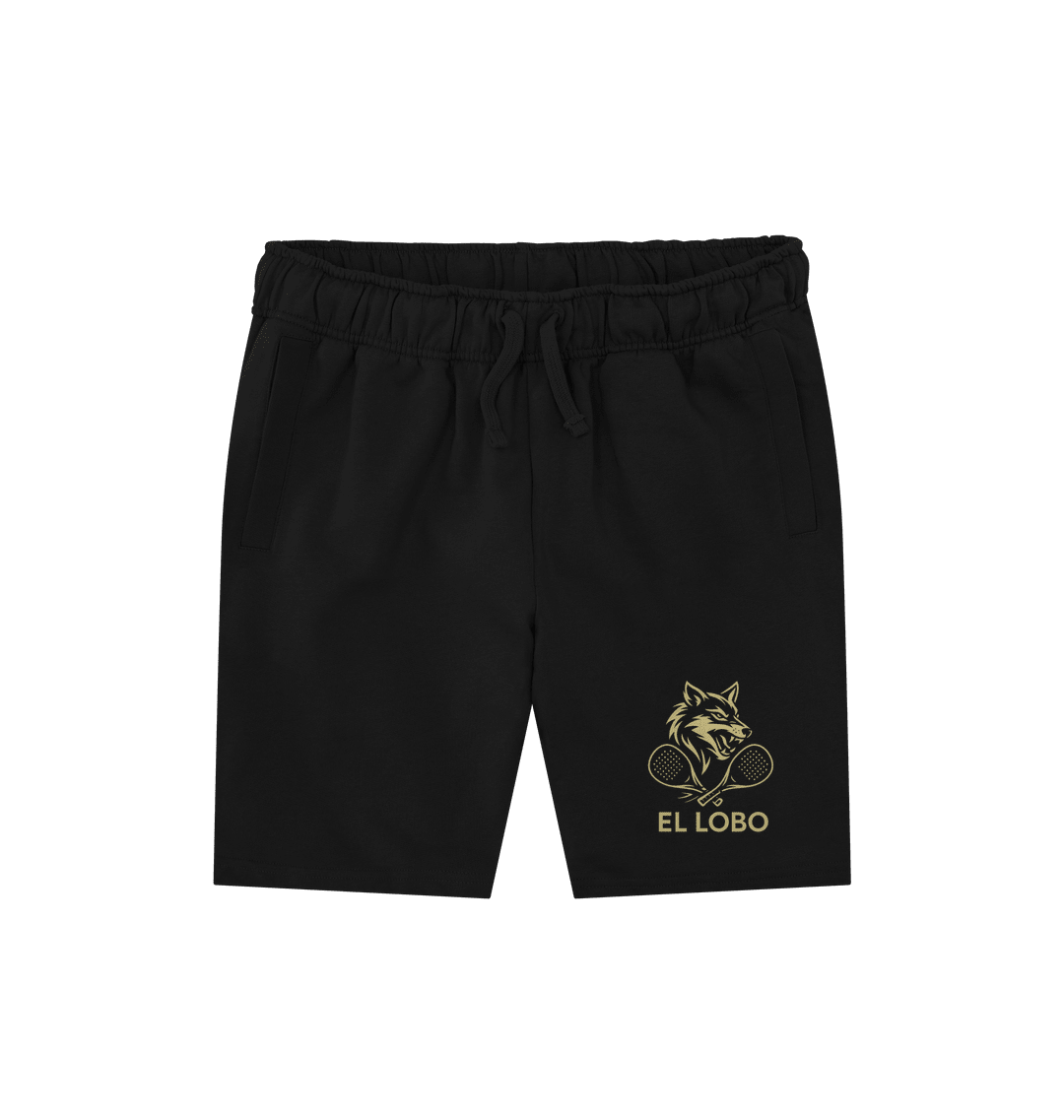 El Lobo "The Wolf" Padel Court Shorts - Corcuera Padel Club