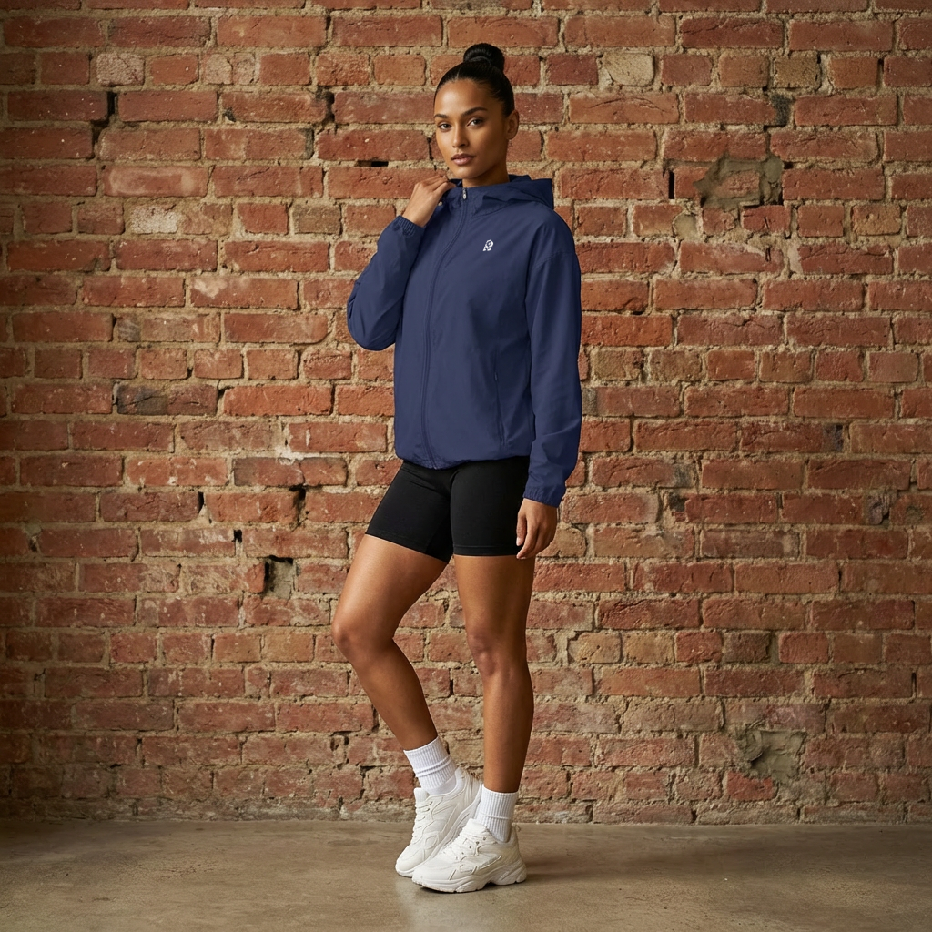 Ravar Lightweight Unisex Windbreaker Jacket