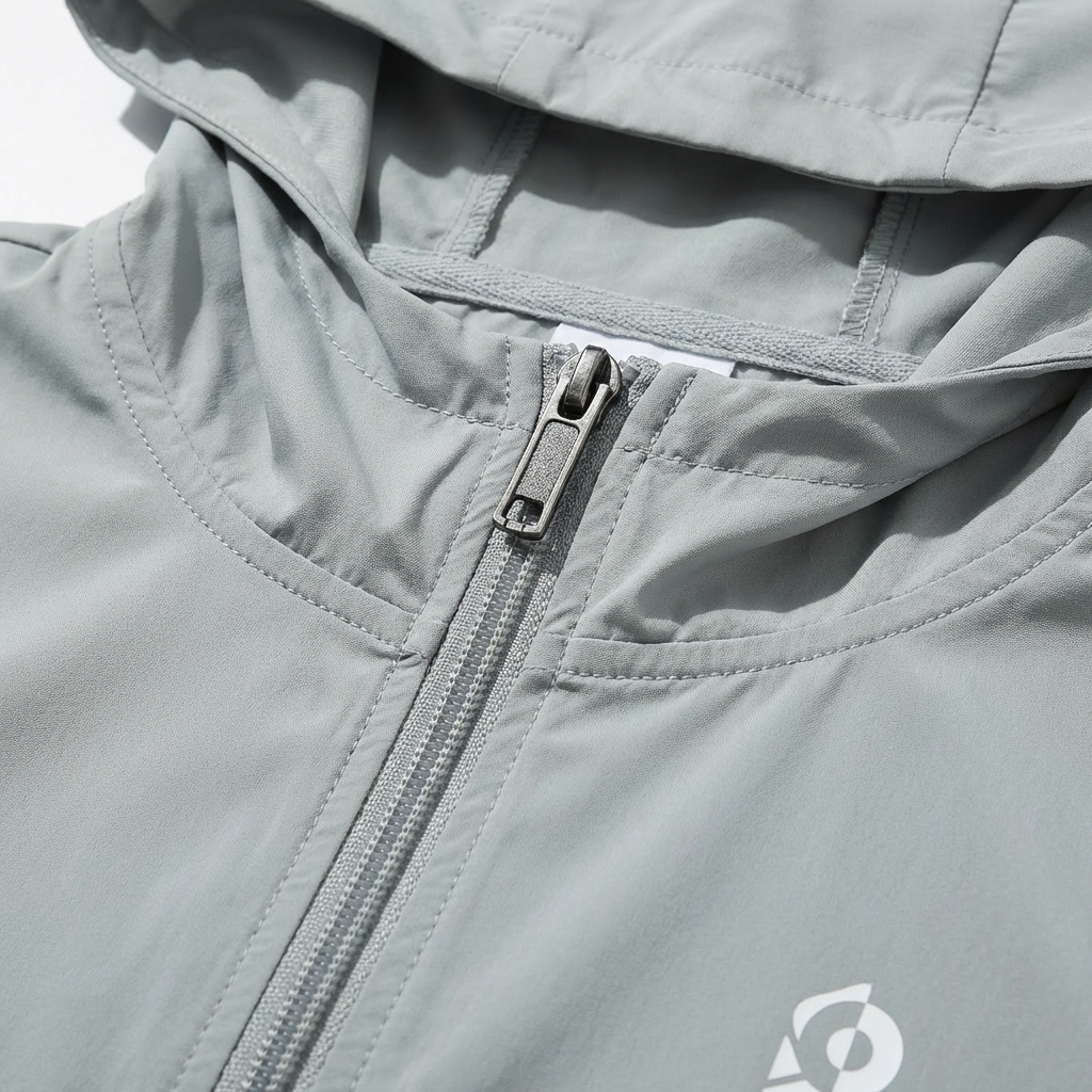 Ravar Lightweight Unisex Windbreaker Jacket