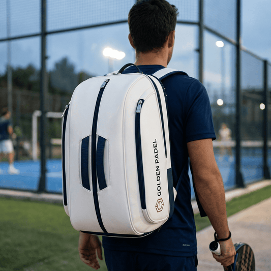 Golden Padel Premium Padel Sports Bag