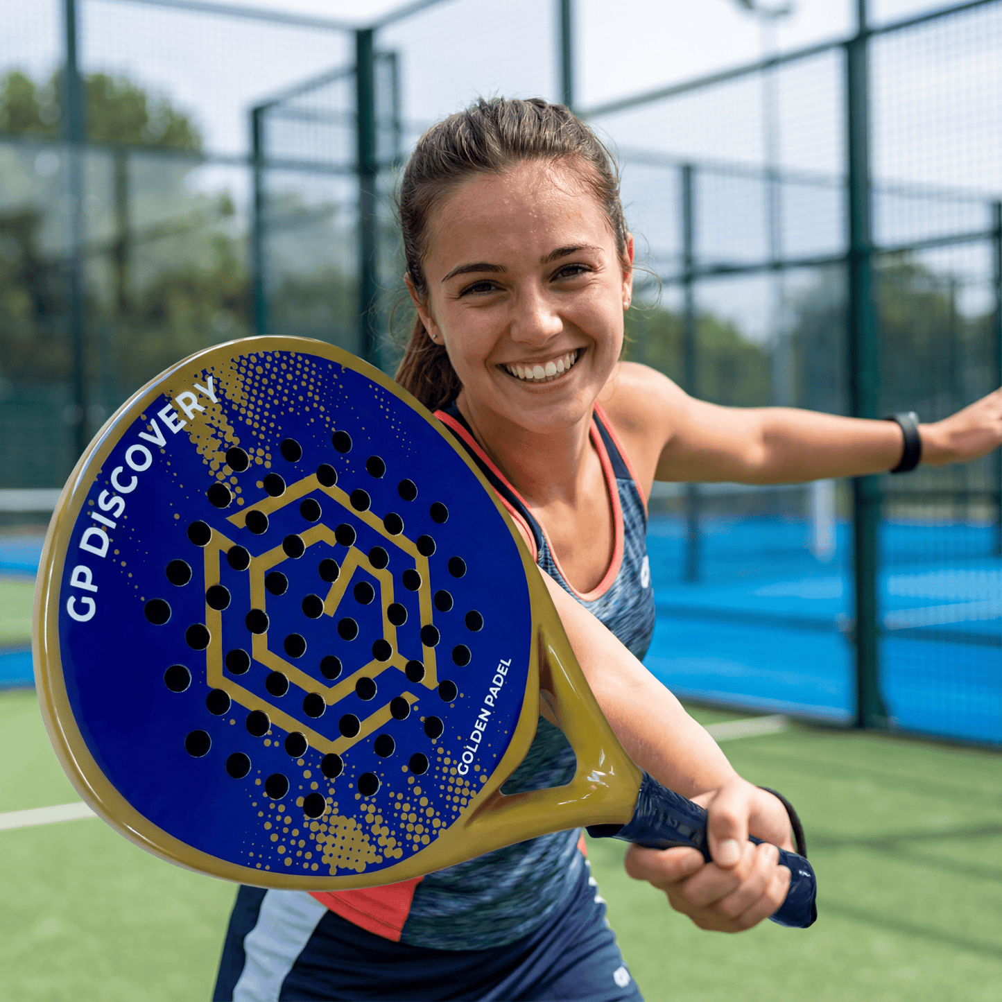 GP Discovery - Beginners Padel Racket
