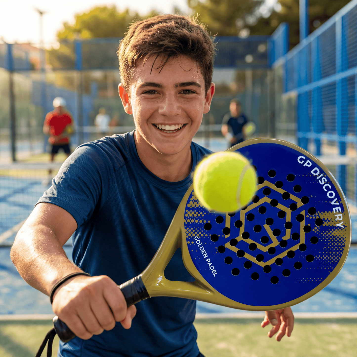 GP Discovery - Beginners Padel Racket