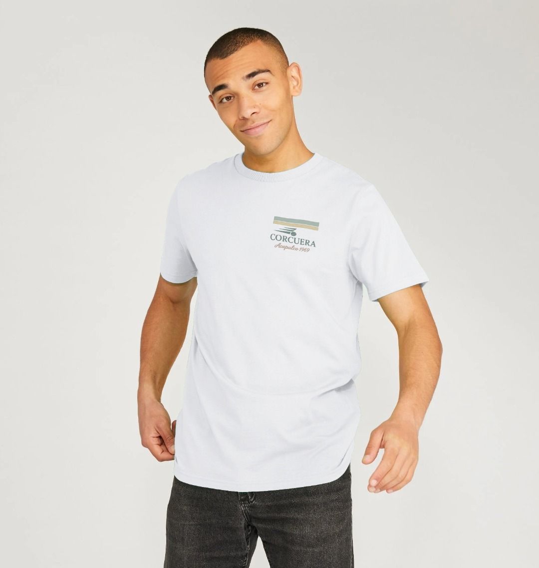 Heritage Acapulco 1969 Padel T-Shirt - Corcuera Padel Club