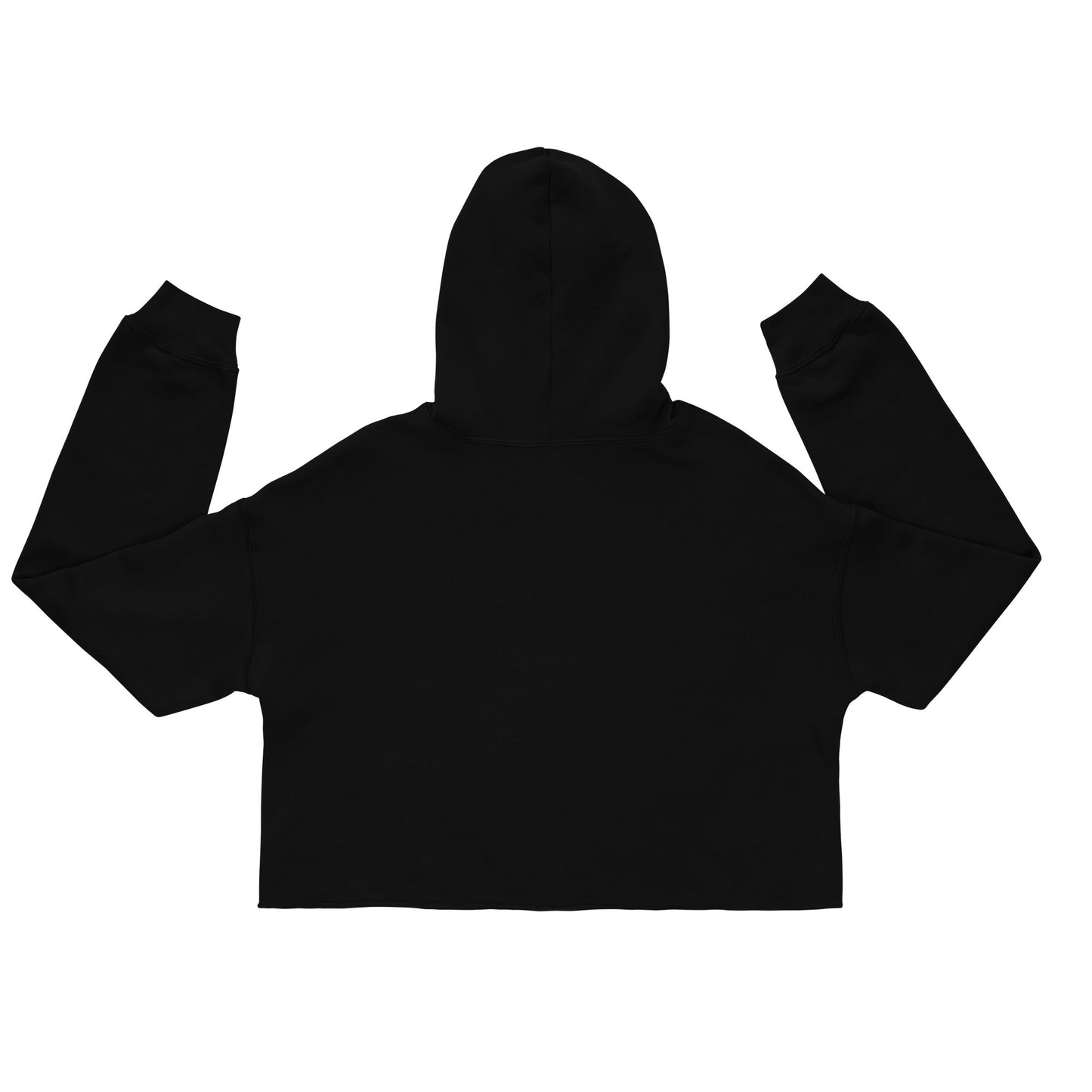 La Bajada Padel Crop Hoodie - Womens - Corcuera Padel Club