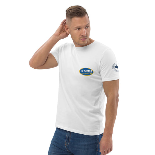 La Bajada Padel T-Shirt with Corcuera World Tour Edition - Unisex - Corcuera Padel Club