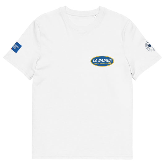 La Bajada Padel T-Shirt with Corcuera World Tour Edition - Unisex - Corcuera Padel Club