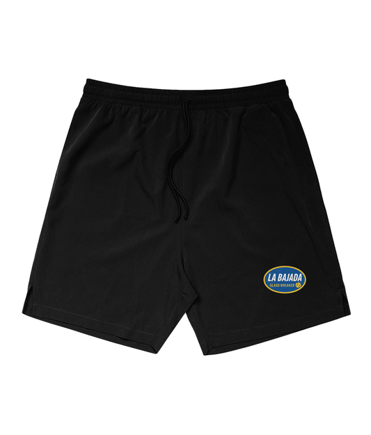 La Bajada Technical Padel Shorts 18" — Men's - Corcuera Padel Club