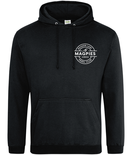 Notts County padel hoodie — Nottingham padel style