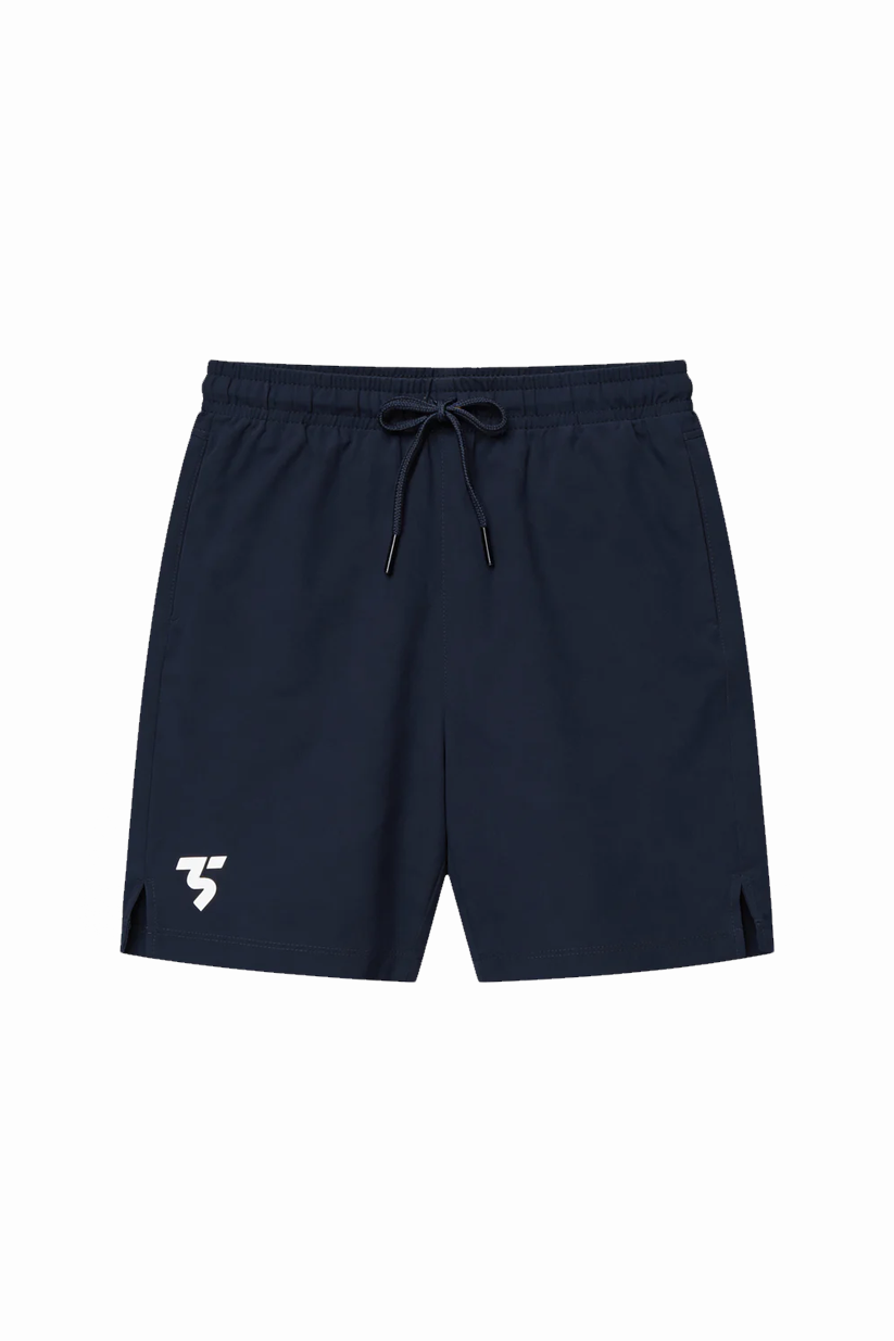 Third Shot Active Court Shorts - Grey