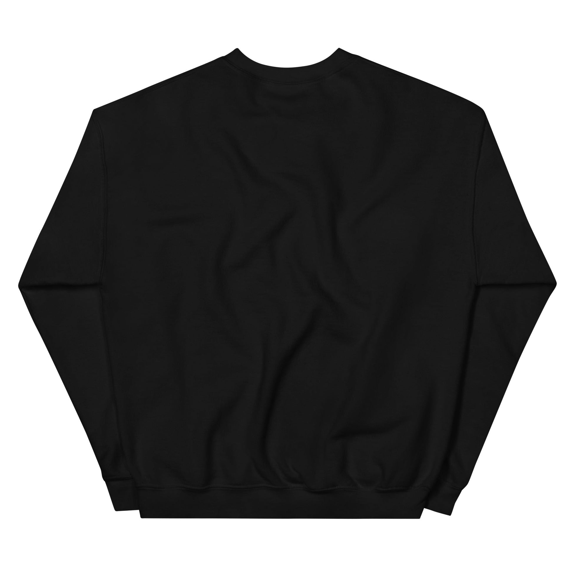 Padel North Pole Christmas Jumper — Unisex Sweatshirt Black - Corcuera Padel Club