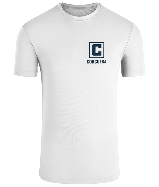 Padel Performance T-Shirt - Corcuera Padel Club