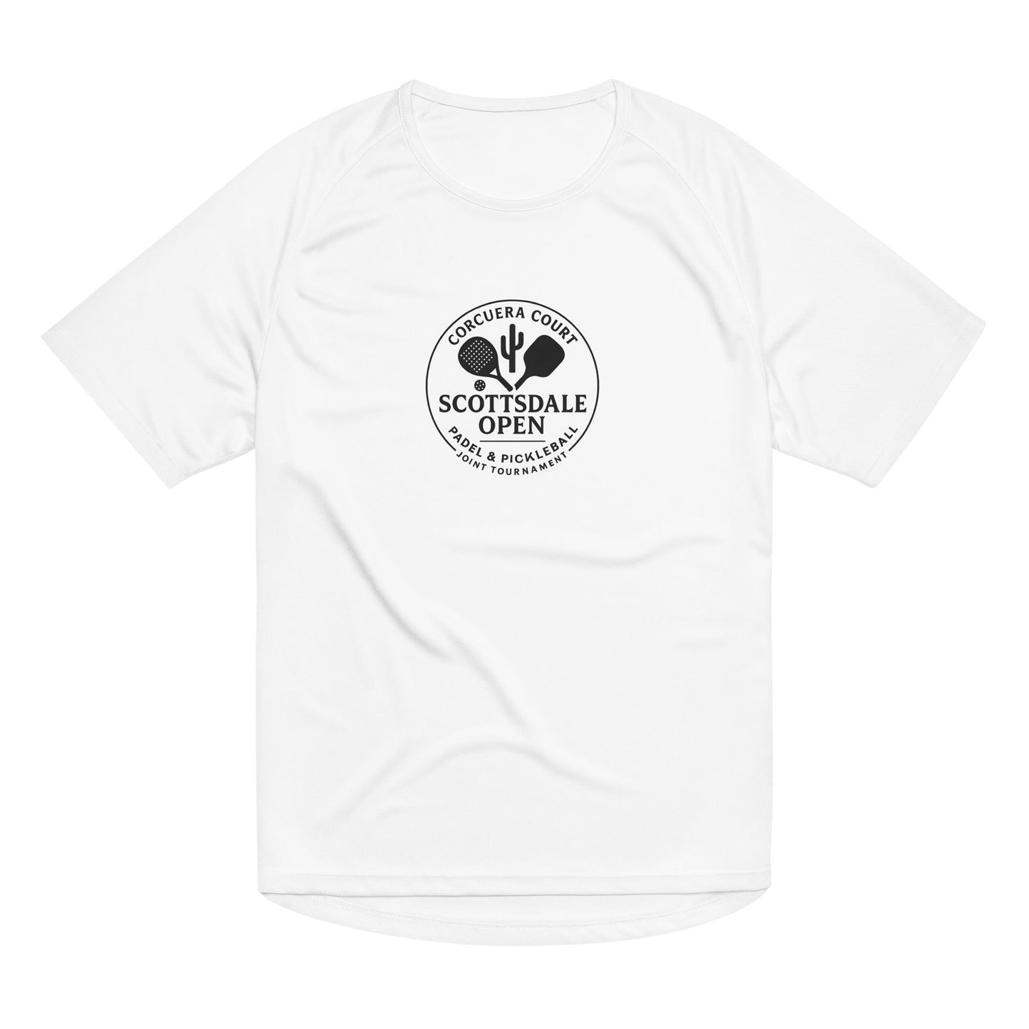 Padel & Pickleball Crossover Sports Jersey - Corcuera Padel Club