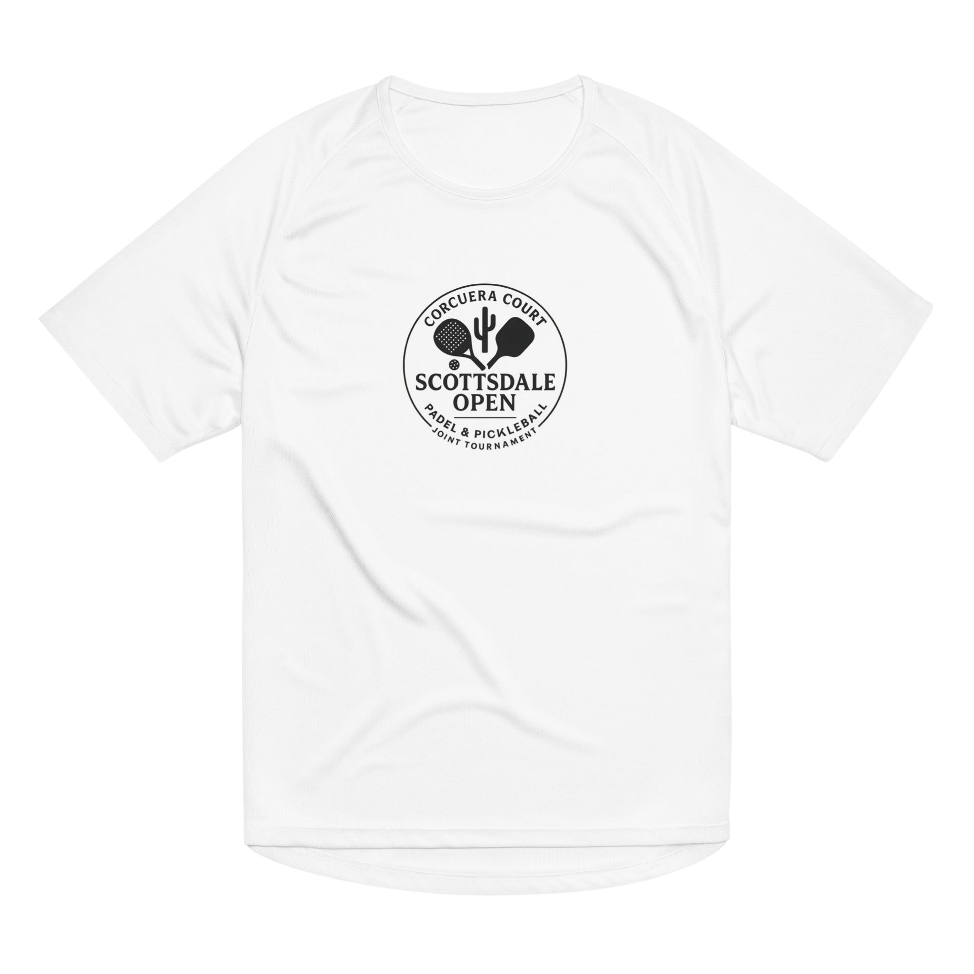 Padel & Pickleball Crossover Sports Jersey - Corcuera Padel Club