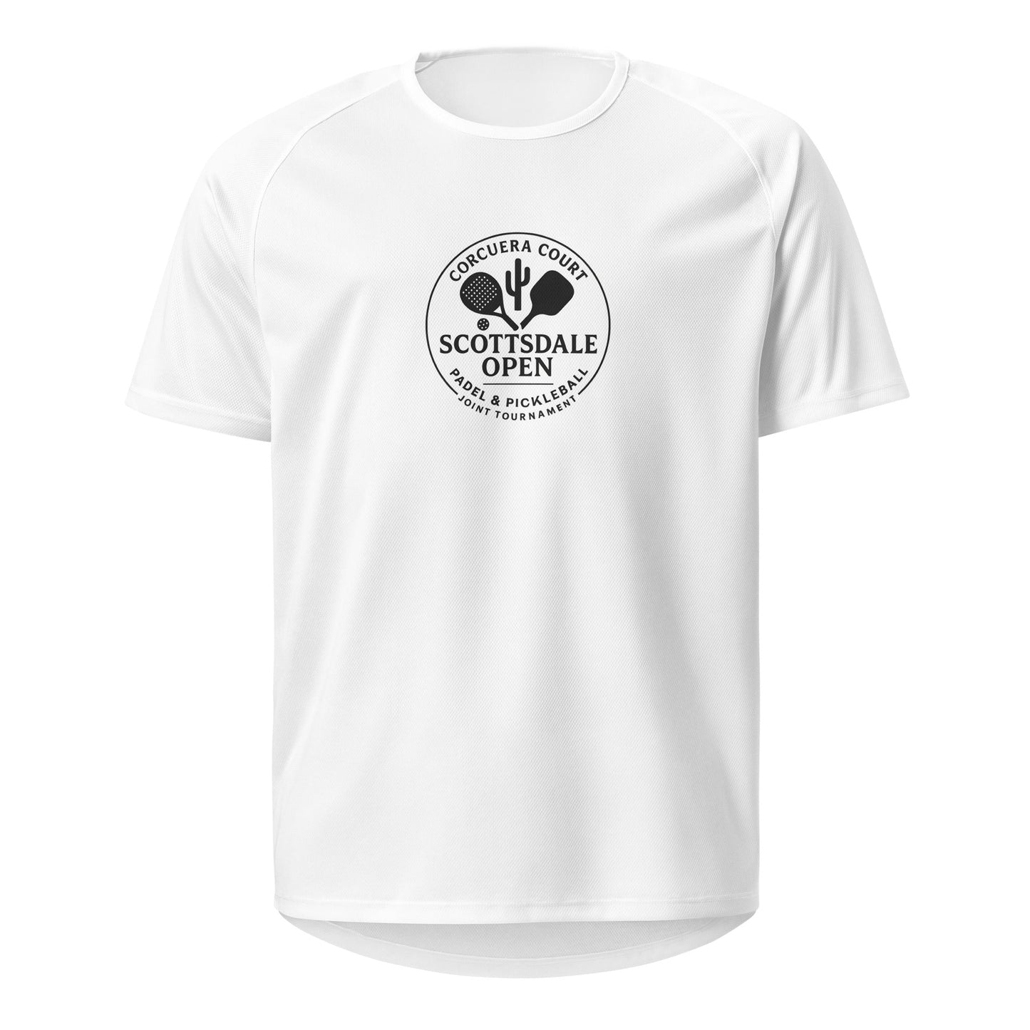 Padel & Pickleball Crossover Sports Jersey - Corcuera Padel Club