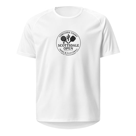 Padel & Pickleball Crossover Sports Jersey - Corcuera Padel Club