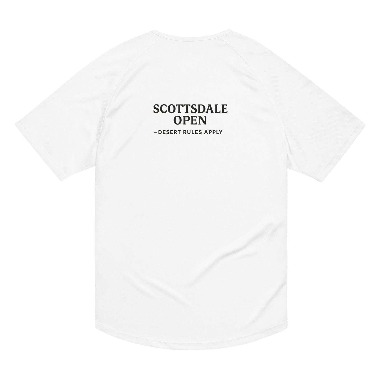 Padel & Pickleball Crossover Sports Jersey - Corcuera Padel Club