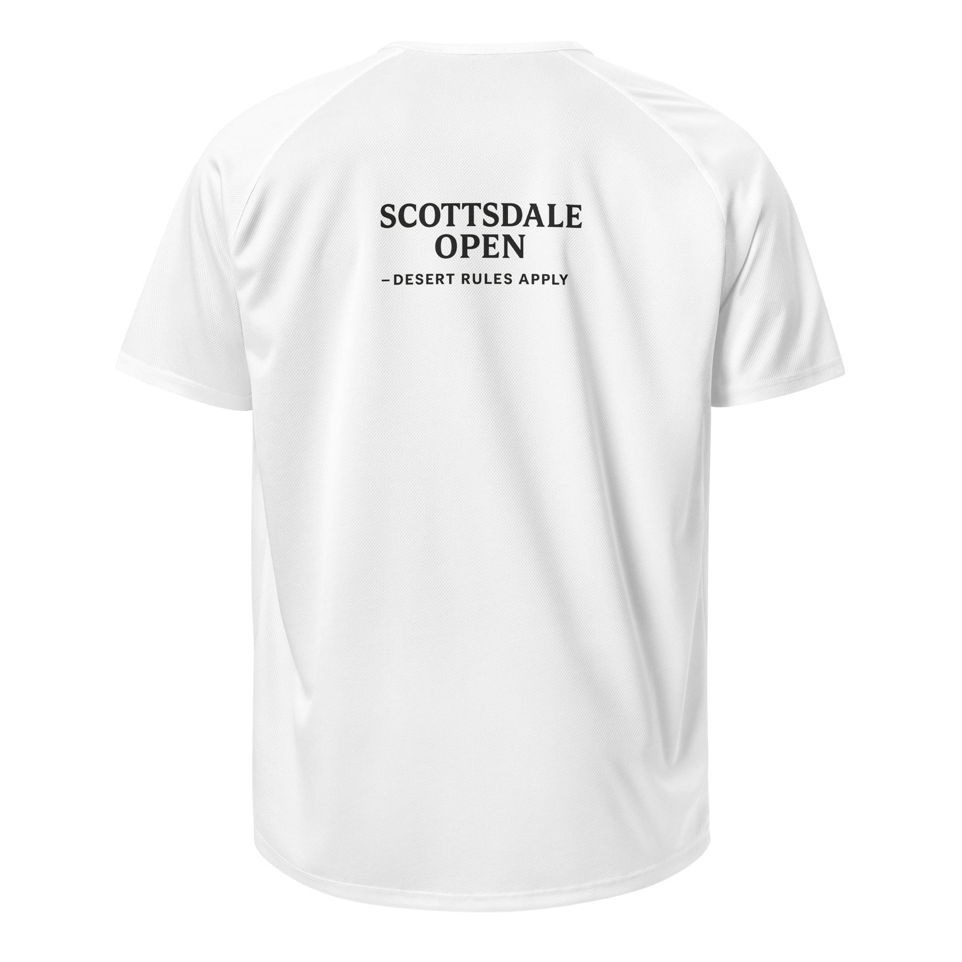 Padel & Pickleball Crossover Sports Jersey - Corcuera Padel Club